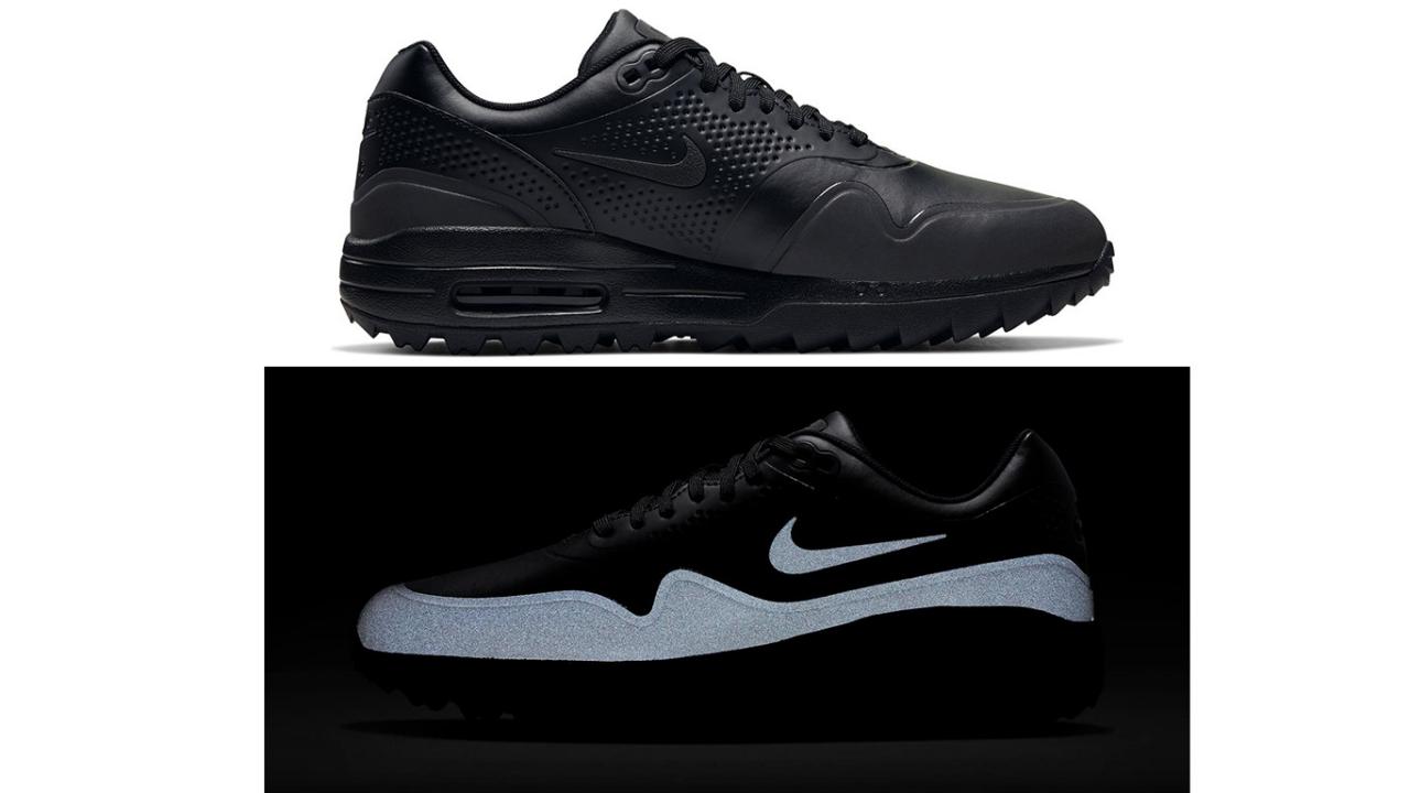 Upgrade Your Game Nike Air Max 1G golf shoes Golf Equipment